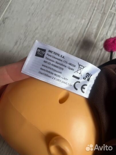 Кукла Crybabies оригинал