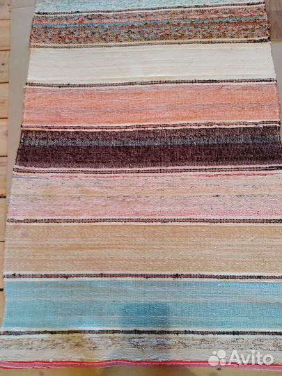 Половик домотканный