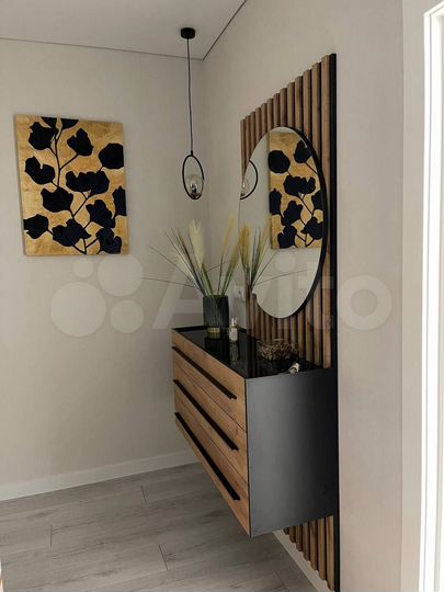 2-к. квартира, 54,8 м², 7/9 эт.