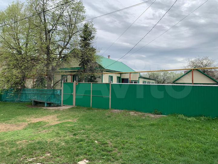 Дом 62,8 м² на участке 9,5 сот.