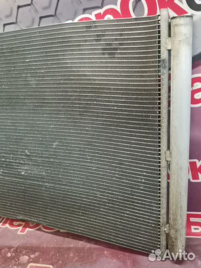 Радиатор кондиционера Mercedes-Benz GLC-Class