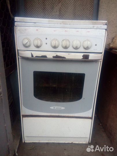 Плита электрическая бу