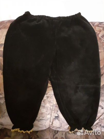 Новогодний костюм мушкетера