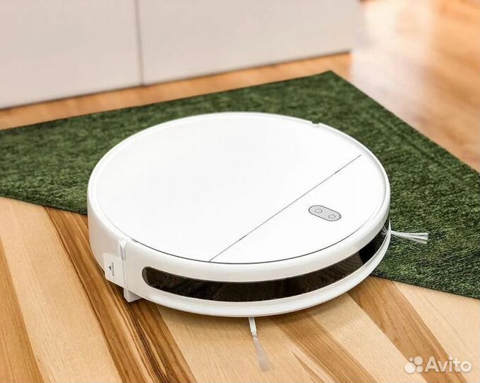 Робот пылесос Xiaomi Mijia G1 Essential бел