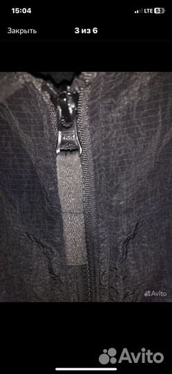 Рубашка Ветровка Stone island