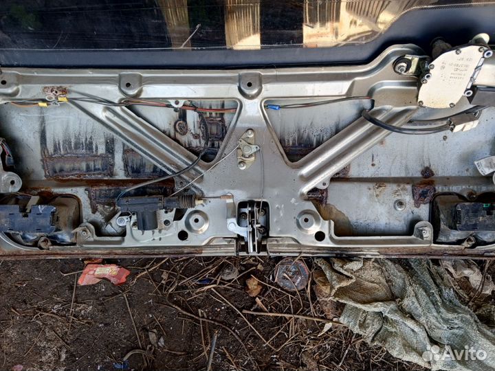 Хлопушка ваз 2112