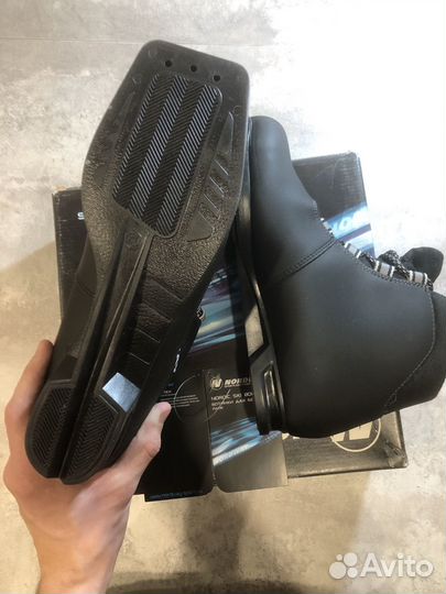 Лыжные ботинки nordway, 40 размер