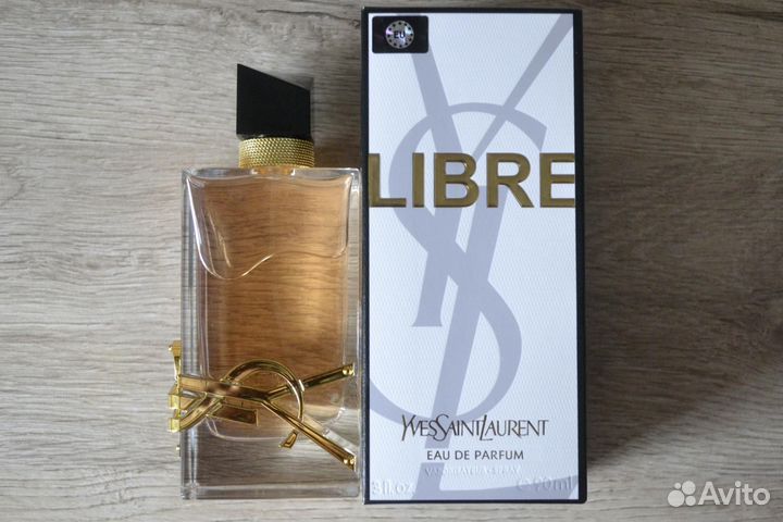 Yves Saint Laurent Libre 90 мл Euro