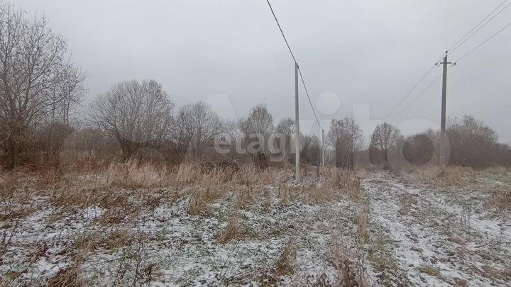 Участок 14,2 сот. (ИЖС)