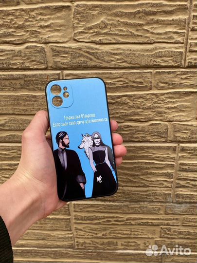 Чехлы 2 штуки