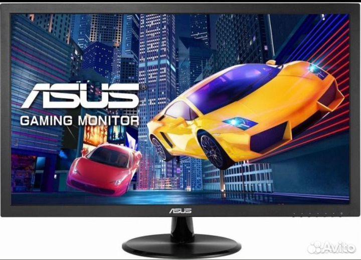 Монитор asus vs247NR