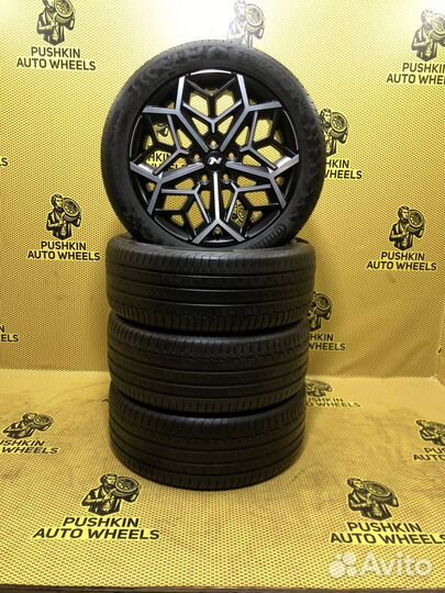 Continental Contact-6 235/50 R19 N7400 7,5J 5x114