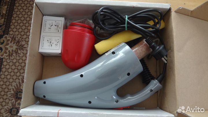 Пароочиститель Zepter cleanSy GP230