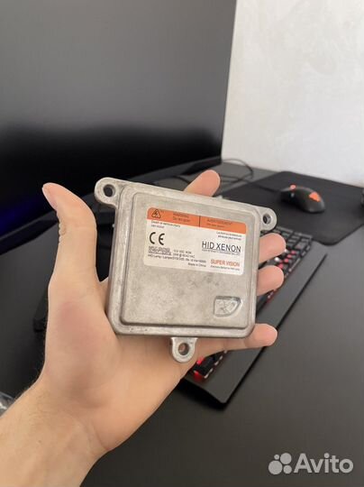 Блок розжига d3s