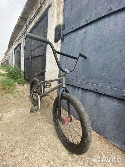 Велосипед bmx кастом байк