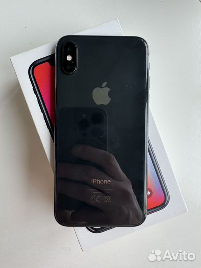 iPhone X, 64 ГБ