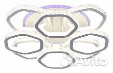 Потолочная люстра Escada Centauri 10263/8LED BL