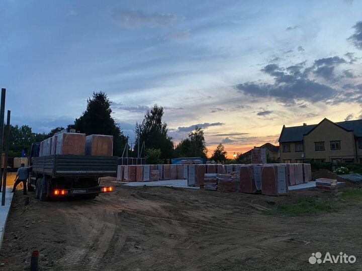 Керамоблок гжель 440