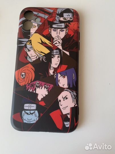 Чехол на iPhone 11