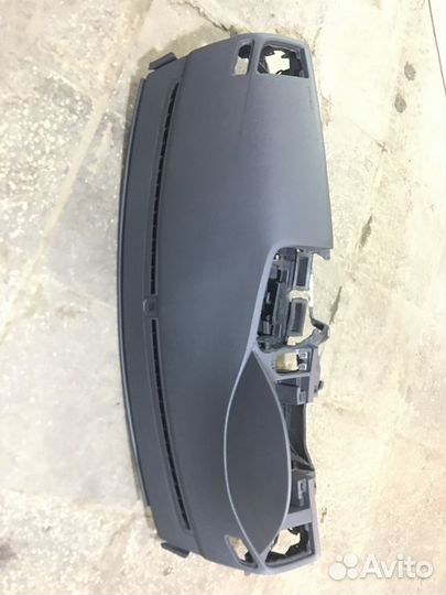 Торпедо Volvo XC60 панель приборов подушки airbag