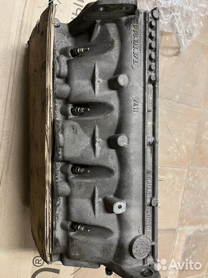 Двигатель volkswagen