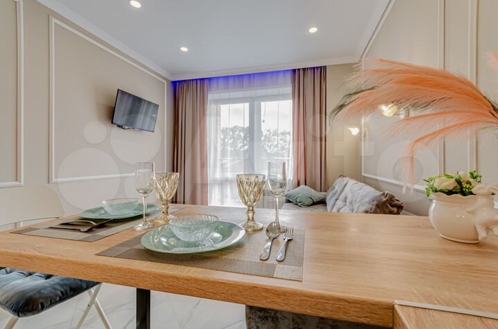 Квартира-студия, 36 м², 5/16 эт.