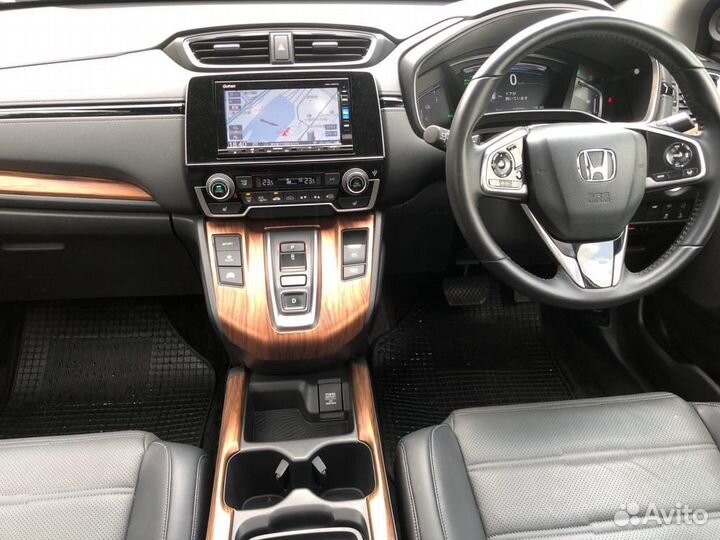 Honda CR-V 2.0 AT, 2018, 39 900 км