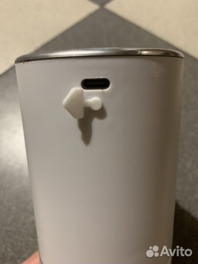 Дозвтор мыла