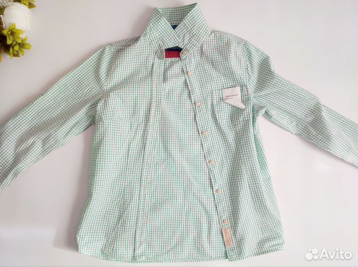 Рубашка и майка 40 xs женские