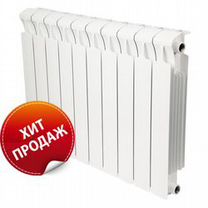 Радиатор Rifar Monolit 500 350, Москва