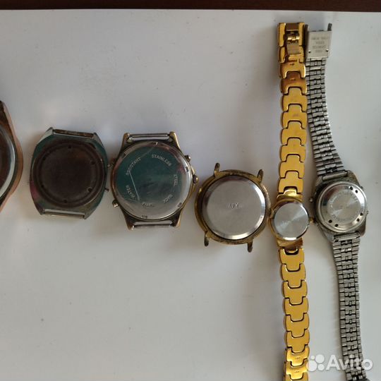 Мужские наручные часы бу