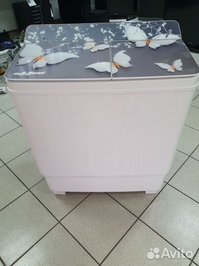 Стиральная машина полуавтомат