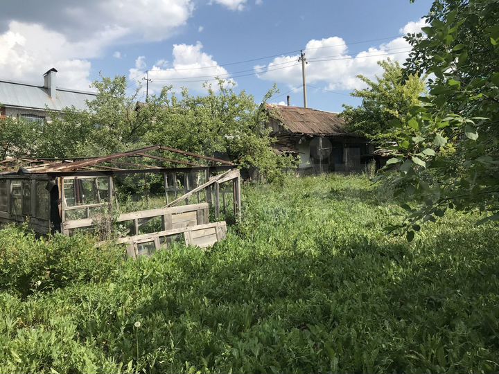 Участок 6 сот. (ИЖС)