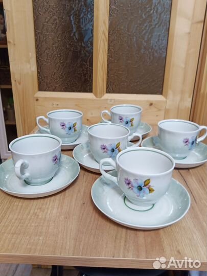 Чайный сервиз