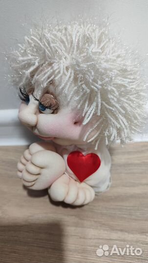 Игрушка ручной работы