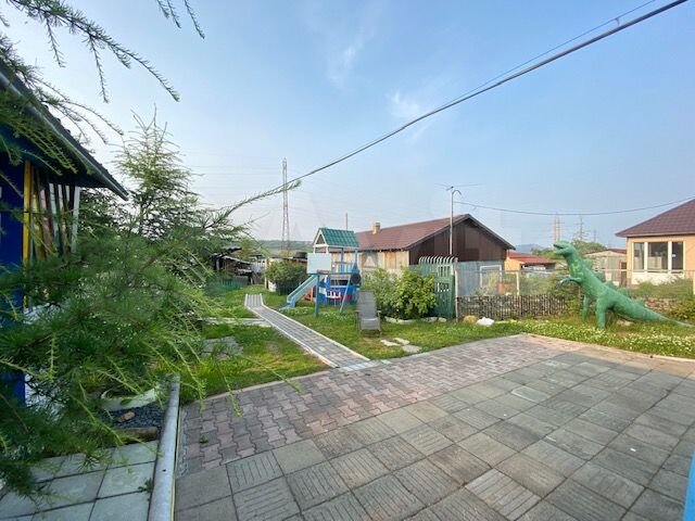 Дом 60,1 м² на участке 5,1 сот.