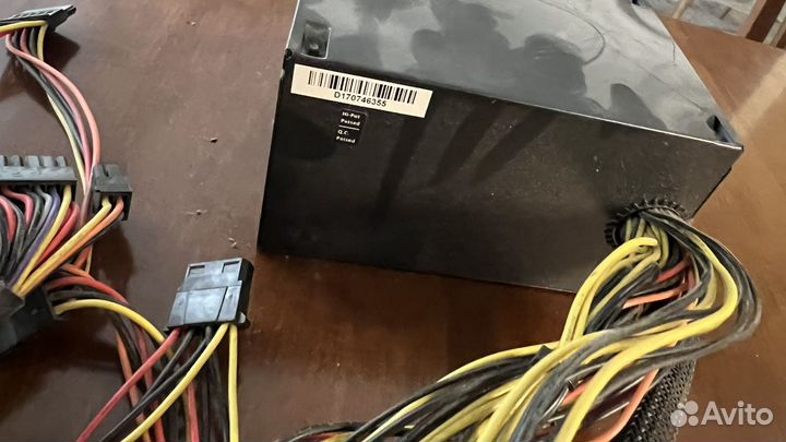 Запчасти для пк