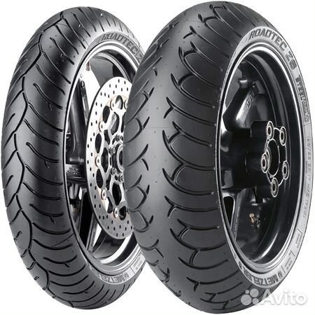 17/160/60 Metzeler Roadtec Z6 69W TL Задняя (Rear)