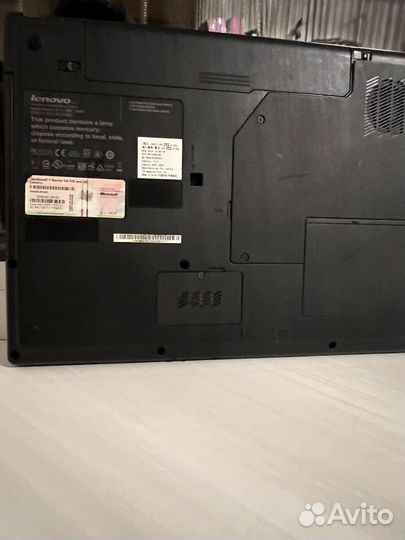 Ноутбук Lenovo