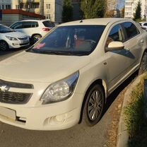 Chevrolet Cobalt 1.5 MT, 2012, 132 400 км