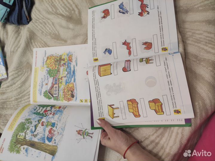 Пособие для дошкольников Колесниковой, 4-7 лет