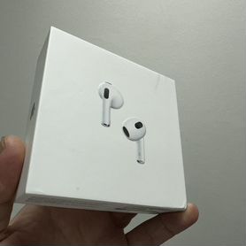 Наушники apple airpods 3 lightning новые ориг