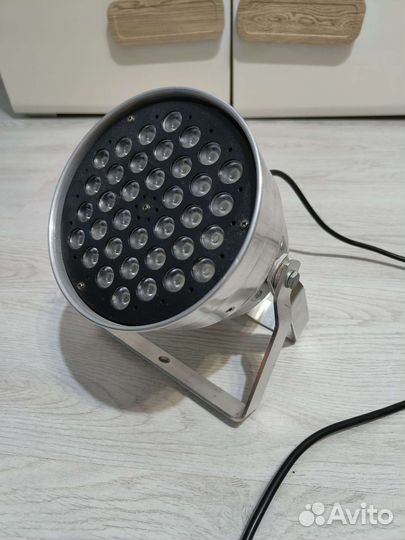 Прожектор стробоскоп euro dj