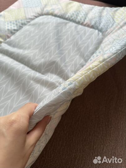 Пеленальный матрас