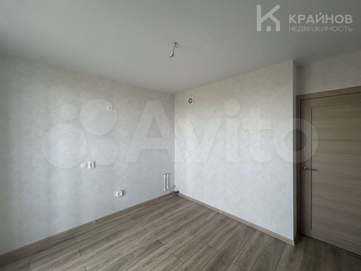 1-к. квартира, 37,9 м², 17/17 эт.