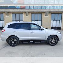 Hyundai Santa Fe 2.7 AT, 2007, 230 900 км, с пробегом, цена 1 270 000 руб.