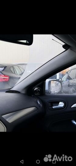 Подиумы, Переходная рамка для форд мондео 4