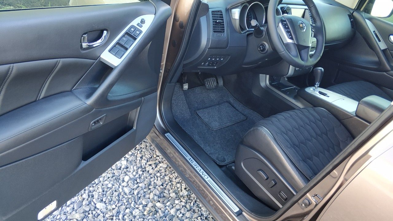 Nissan Murano: фото владельца