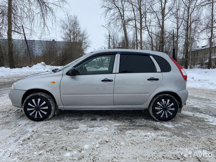 LADA Kalina 1.6 МТ, 2012, 148 000 км