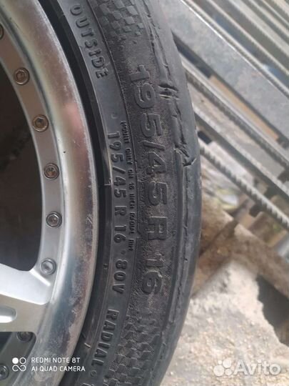 Литые диски